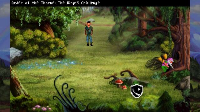 The Order of the Thorne - The King's Challenge | #3: When Gnomes Attack смотреть онлайн