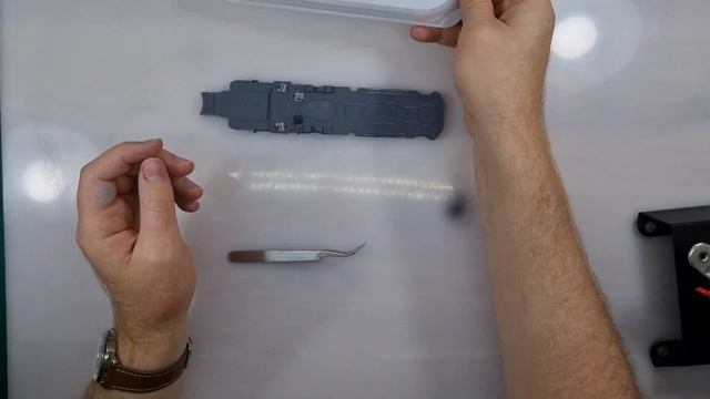 1:350 RN Roma: Part 8 - Installing Superstructure Level 1 смотреть онлайн