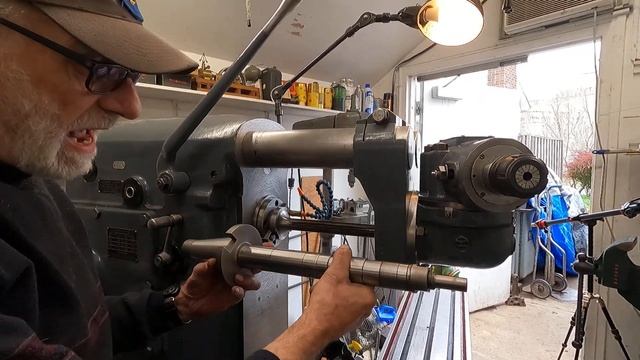Milling machine table, removing burrs and stoning to restore surface смотреть онлайн