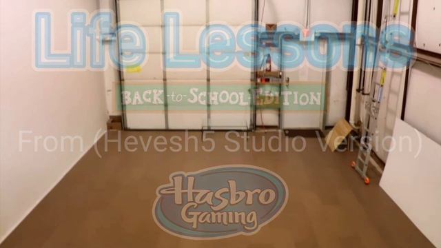 Hasbro Gaming Campaign 2019 (Hevesh5 Studio Version)