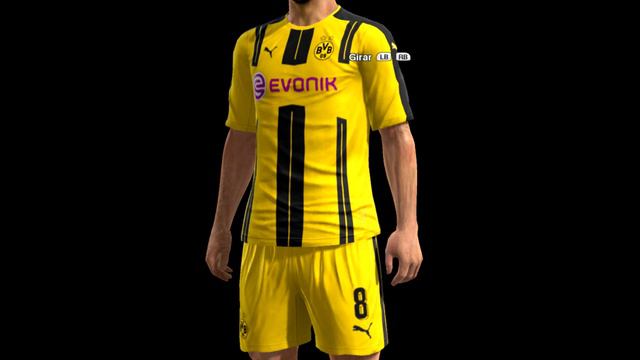PES2017 - DORTMUND, DEMO DATE AND STADIUMS REVEALED?! смотреть онлайн