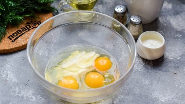 Сборник рецептов