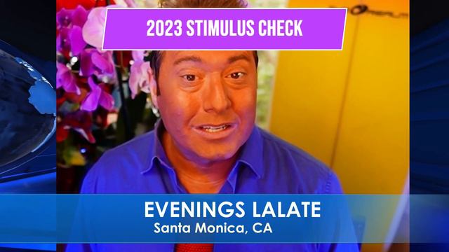 2023 STIMULUS Checks ARRIVE! Fourth Stimulus Checks UPDATE: MONEY EVERYWHERE 🌆 EVENINGS Report 7-25 смотреть онлайн