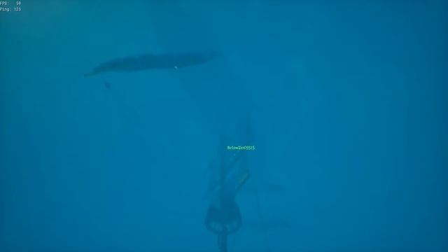 Корабль под водой смотреть онлайн