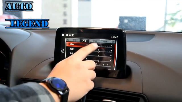 2016 Mazda CX 4 2 5L SkyActiv Technology Walkaround Review YouTube смотреть онлайн