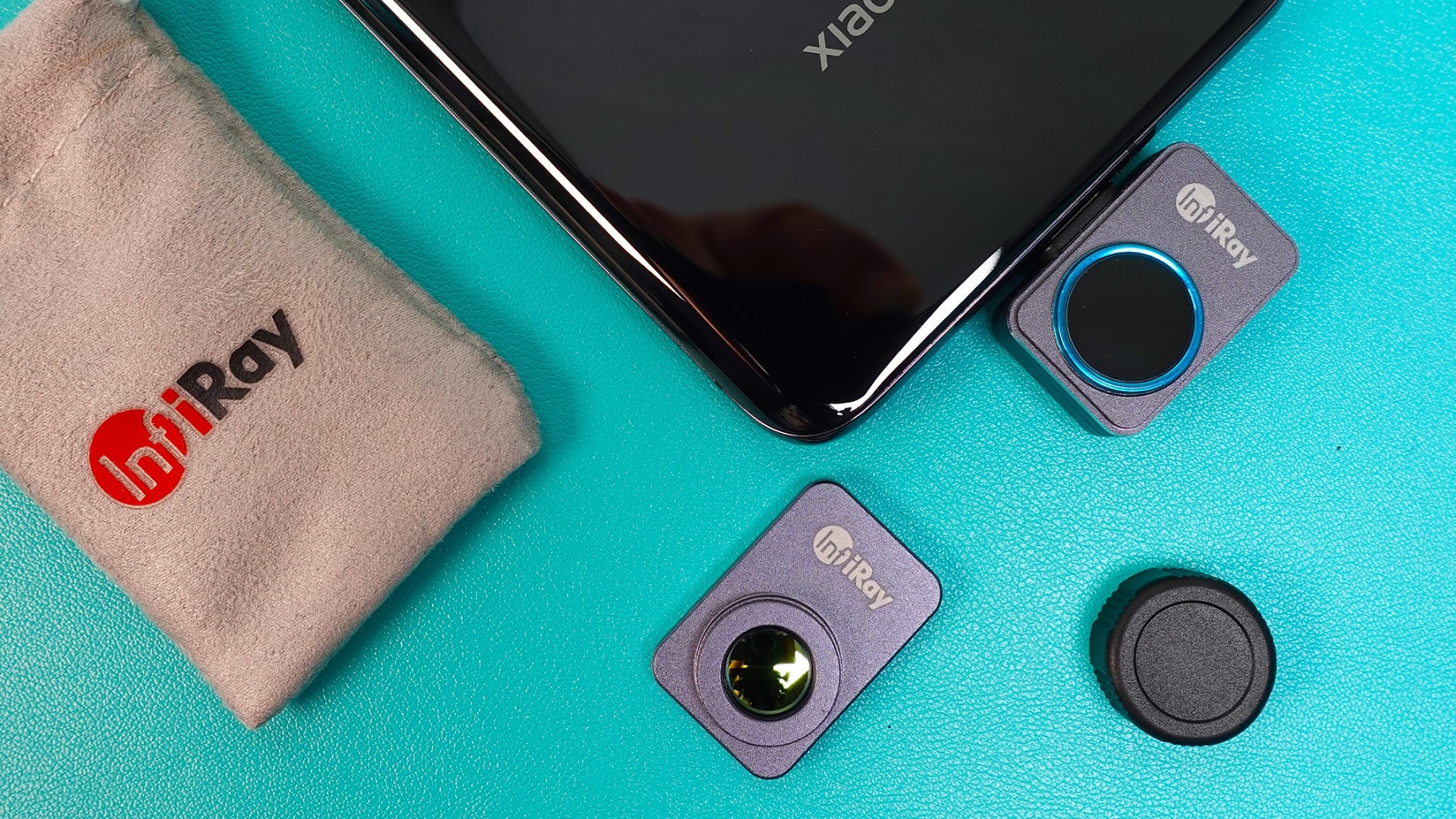 ПРОКАЧАЙ свой СМАРТФОН ! Топовый Мобильный ТЕПЛОВИЗОР INFIRAY P2 Pro с Макро Линзой ! смотреть онлайн