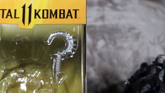 New MK11 Kabal and Noob Saibot Action Figures by McFarlane смотреть онлайн