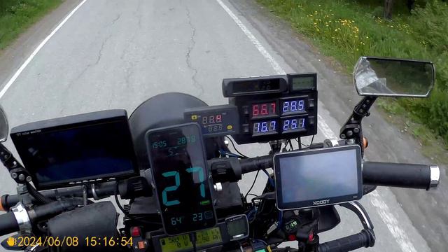 Велопрогулка с Димасиком 08 06 24