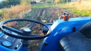 Исеки. Как заменить масло в коробке и заднем мосту.