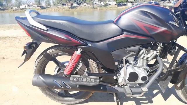 Honda CBF125 2019 Model Complete Review | Fully Modified Review of Honda CBF 2019. смотреть онлайн