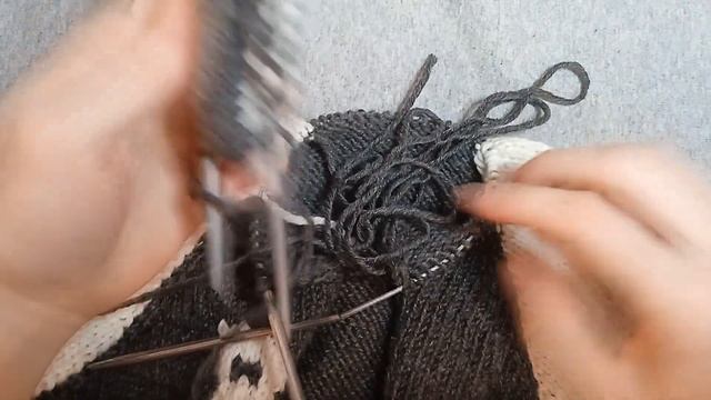 Комбинезон бомбер. Мастер-класс. Часть 3 смотреть онлайн