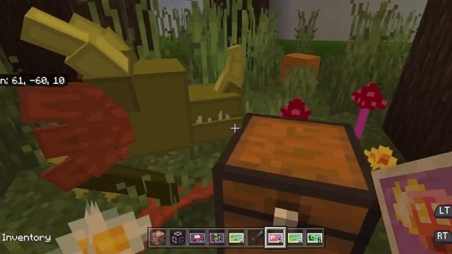 Plants Vs Zombies | Minecraft PE/BE Custom Adventure Map Showcase смотреть онлайн