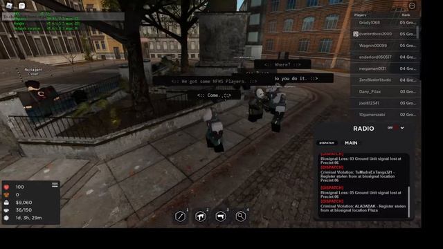 City 17 Roblox [ Basic J u r y ' s] смотреть онлайн