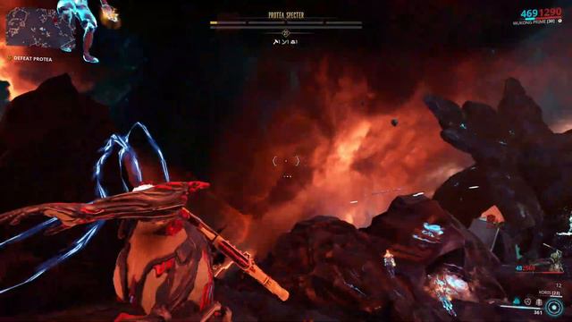 Warframe - THE DEADLOCK PROTOCOL - Part 5 - DEFEATING PROTEA | By Game Master