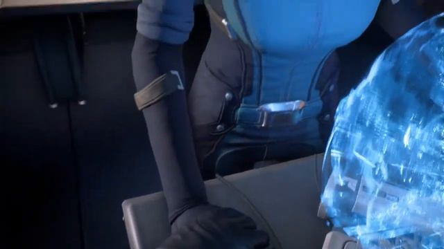 MASS EFFECT ANDROMEDA | Sara Ryder | Story Cutscenes | Ryder Family Secrets [1/5] смотреть онлайн