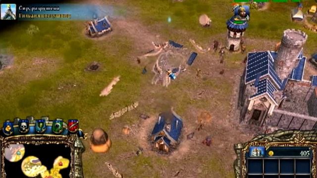 Обзор Majesty 2: The Fantasy Kingdom Sim от NeedFun смотреть онлайн
