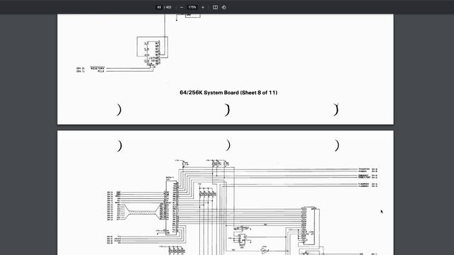 Coding x86 Pong as a BIOS extension is fun! смотреть онлайн