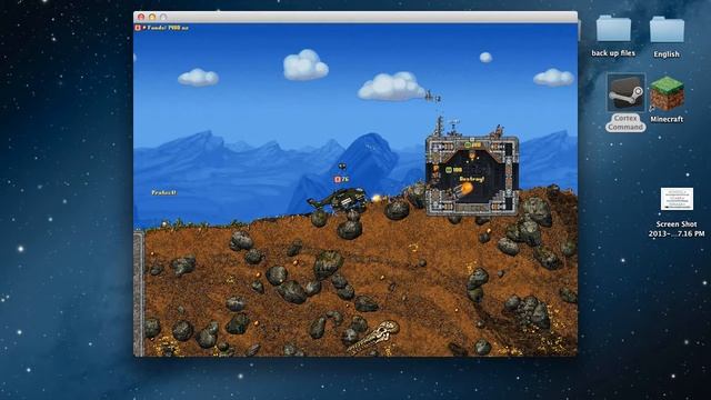 how to install mods on cortex command mac смотреть онлайн