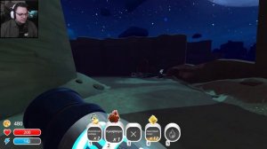 ЗАГАДКА СТЕКЛЯННОЙ ПУСТЫНИ Θ Slime Rancher Прохождение #11