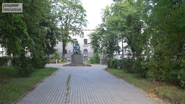 Вокруг Ладожского озера за 2 дня. Горный парк Рускеала. Прогулка по старой Сортавале смотреть онлайн