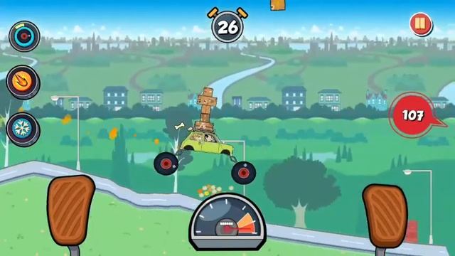 Mr Bean New Game ,Mr Bean- Special Delivery |Android Gameplay |Pandemic Games смотреть онлайн