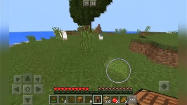 ПЕРВЫЕ ДНИ - MINECRAFT часть1 [1.2.5] смотреть онлайн