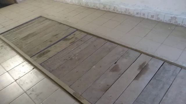 ВОТ МОЙ ГАРАЖ! МЕЧТА МУЖЧИНЫ! Пол из плитки с тёплыми полами, подвалом и беседкой МЕЧТА МУЖЧИНЫ смотреть онлайн