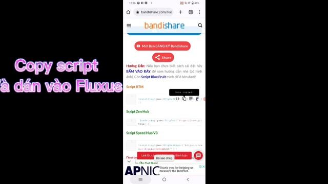Cách Cài Đặt Và Get Key Client Hack Fluxus V17 Mới Nhất Trên Điện Thoại- Fix Lag, Fix Văng смотреть онлайн