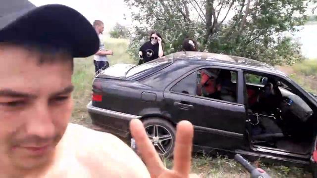братва отдыхает на природе смотреть онлайн
