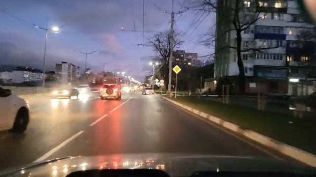 Новогодние каникулы в Новороссийске. смотреть онлайн