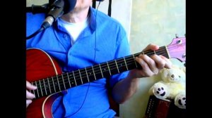 Вези меня извозчик. Текст, аккорды, разбор.