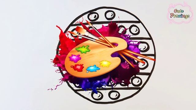 How to draw POP IT | POP IT qanday chizish kerak | как рисовать поп это | Pop it nasıl çizilir смотреть онлайн