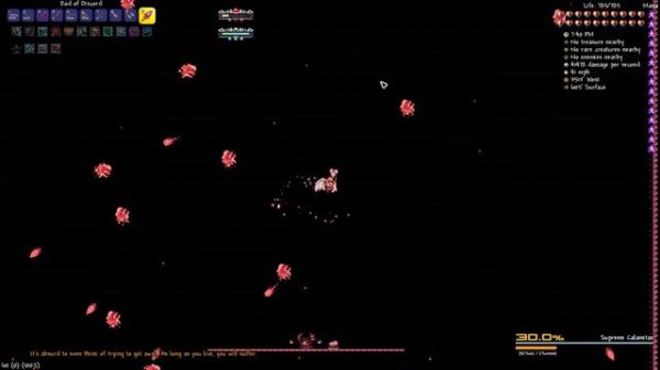 Supreme Calamitas Master-Death Mode NoHit | Terraria Calamity