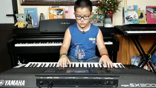 Hoa Cau Vườn Trầu - Disco (Organ Long Nhật) 🤩🤩😊😊😉 смотреть онлайн