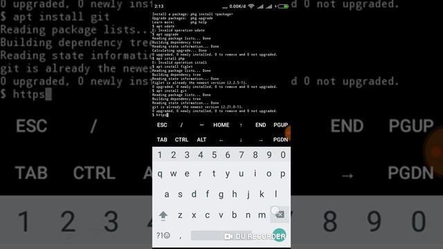Tutorial install spam call di termux смотреть онлайн