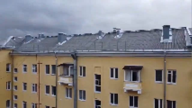 Капитальный ремонт фасада многоквартирного жилого дома компанией СТЭМ смотреть онлайн