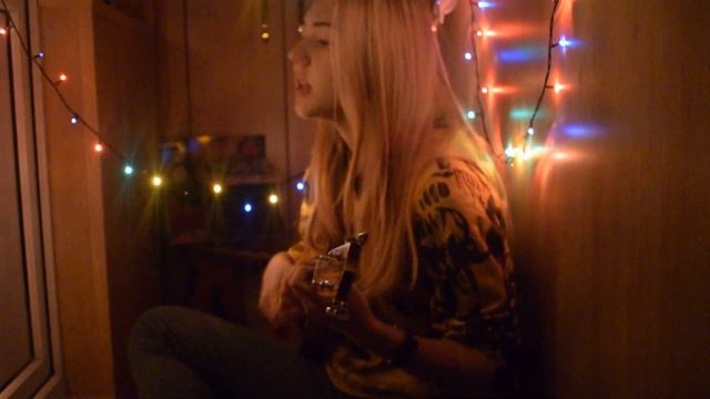 Свидание - Случайная любовь(ukulele cover) смотреть онлайн