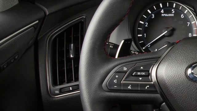 2024 INFINITI Q50 - Remote Engine Start смотреть онлайн