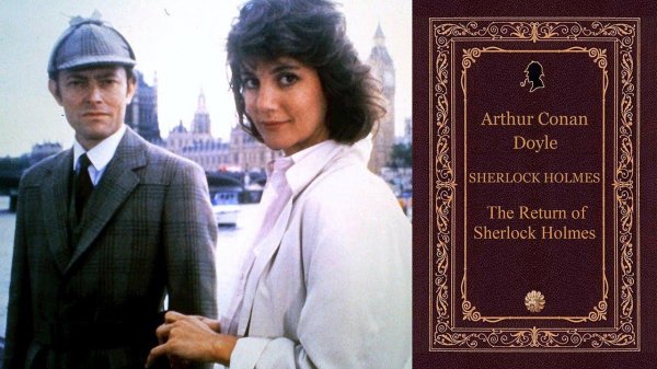 Read online book «The Return of Sherlock Holmes» -  by  Arthur Conan Doyle. Or buy on AMAZON.