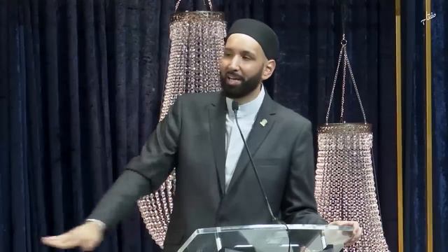 NEW Lecture: Tafsir Surat Al-Mulk | Part 1 | Shaykh Omar Suleiman смотреть онлайн