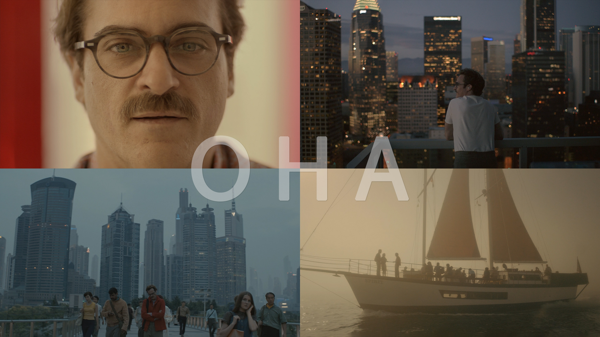 Потрясающие Кадры: ОНА смотреть онлайн