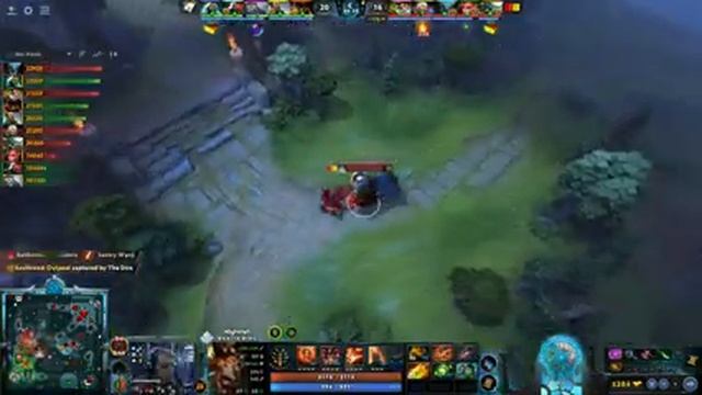 [ES] TI12: FINAL смотреть онлайн