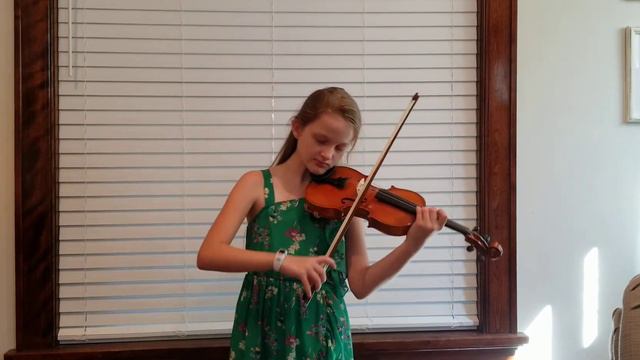 Accolay Violin Concerto