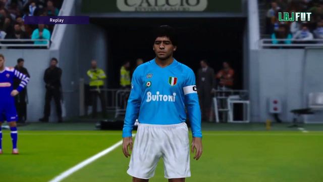 OPTION FILE PES 2021 LEGENDS | JOGUE COM TODAS AS LENDAS - PS4/PS5 смотреть онлайн