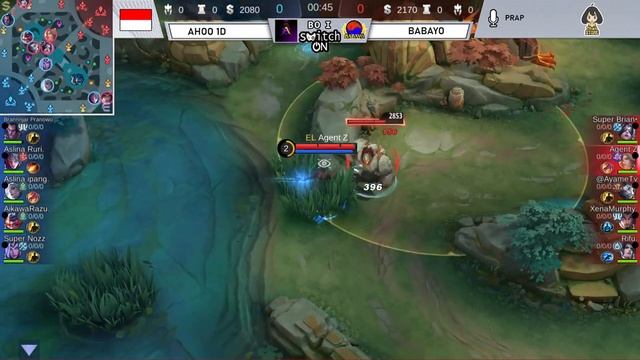 SWITCH ON ONLINE TOURNAMENT WEEK 3 DAY 2 смотреть онлайн