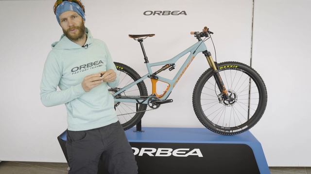 The Brandnew Orbea Occam 2020
