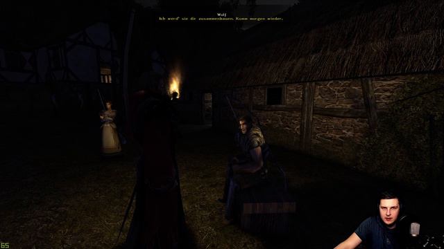 Gothic 2 dNdR (Feuermagier) #11 - Befreiung von Gorn | Let‘s Play 🎮 German смотреть онлайн