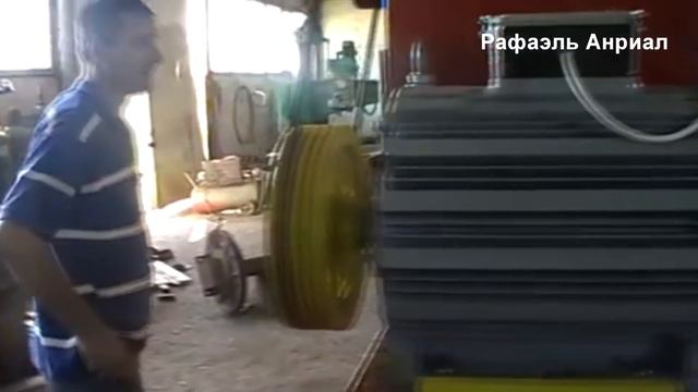 НОВЫЙ ГРАВИТАЦИОННЫЙ БТГ  ГЕНЕРАТОР