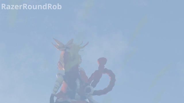 Yoimiya's Massive Revenge Giantess Genshin Impact Animation смотреть онлайн