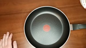 Обзор сковородка Тефаль, Tefal Start&Cook 26 см.